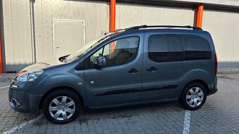 Predám Peugeot Partner Tepee 2012 - 2