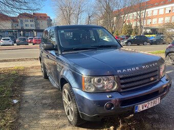 Range Rover Sport - 2