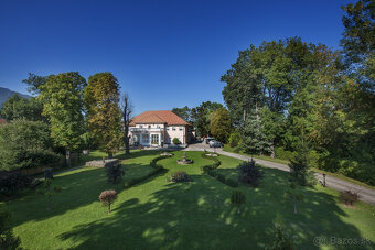 Predaj Liptovský Ján ,Hotel Svätojánsky kaštieľ. - 2