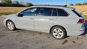 VW Golf Variant 1,5 TGI - 2