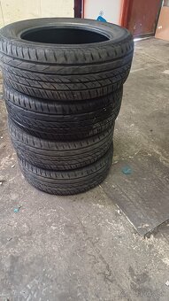 Letne pneu matador 205/55 R16 - 2
