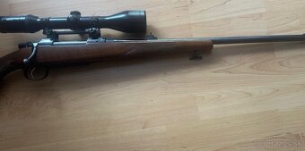 Predám guľovnicu CZ 550 - 2