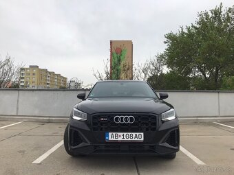 Audi SQ2 quattro 2.0 TFSI 221 kW (300k) - 2