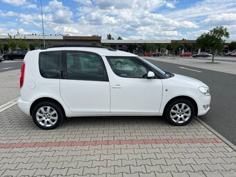 Škoda Roomster 1.2 TSi 63kw koup. ČR klima TZ - 2