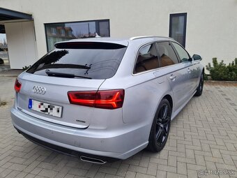 Audi A6 Avant Matrix 3.0TDi 160Kw S-Tronic Quattro R.v.:2016 - 2