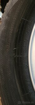 original 16" alu disky 6,5J × 16, 5×114,3 - 2
