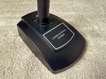 Stolový mikrofón Audio-Technica so stojanom AT8666 - 2