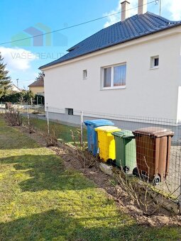 Podpivničený rodinný dom po rekonštrukcii, Banka - 2