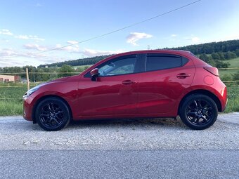 Predaj MAZDA 2, 66 kW/90k,1.5 Skyactiv, poctivý 4-válec/16V - 2