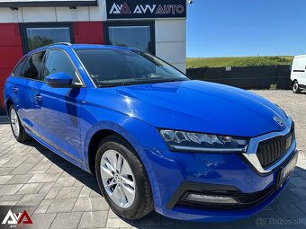 Škoda Octavia Combi 2.0 TDI Ambition, LED, SmartLink, SR - 2