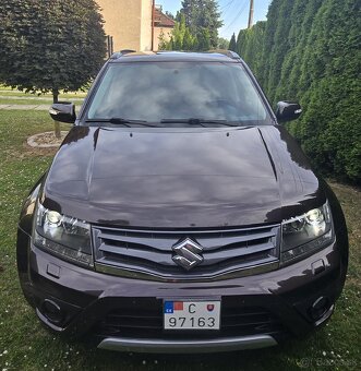 SUZUKI GRAND VITARA 2014,145000 KM - 2