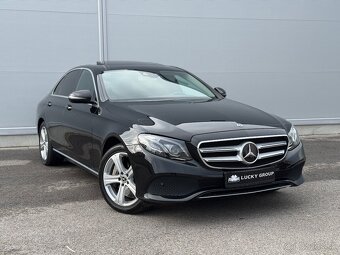 Mercedes Benz E350d 4Matic - 2