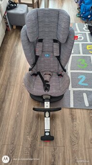 Autosedačka GB Goodbaby 9-25kg (CS920-SI) - 2