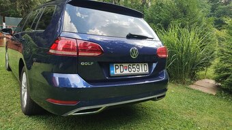VW Golf 7 r.v.2018 1.5 tsi 110kw - 2