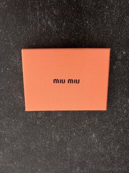 Miu Miu Cardholder - 2