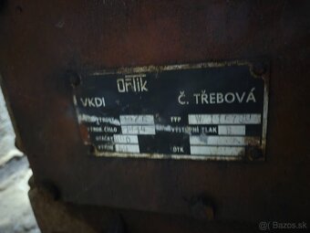 Silný kompresor orlik - 2