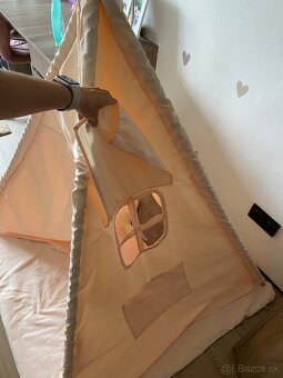 Teepee stan - 2