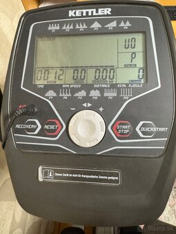 Axos Kettler cross p- TOP stav - 2