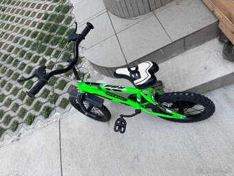 Detsky bicykel - 2