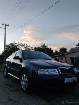 Skoda Octavia 1.9tdi - 2
