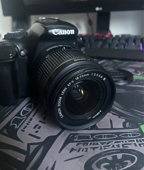 Canon EOS 1100d - 2