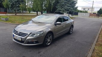 Predám Volkswagen passat cc - 2