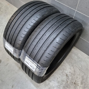 Letné pneumatiky 235/45 R18 GOODYEAR DOT2022 - 2