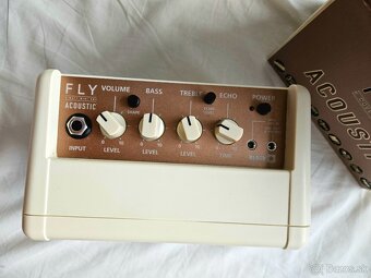 Predám BLACKSTAR Fly 3 Acoustic - 2