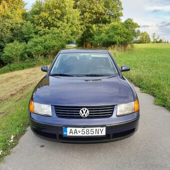 VOLKSWAGEN PASSAT B5 1.9 TDI - 2