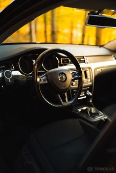 Škoda Superb 2FL 2.0Tdi 103kw - 2