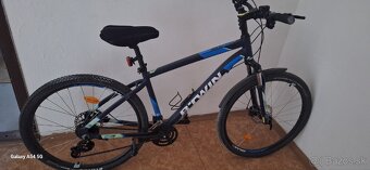 Horský bicykel. - 2