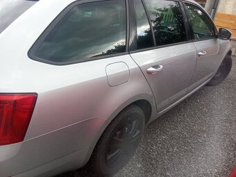 Skoda Octavia 3 1.6 TDI - 2
