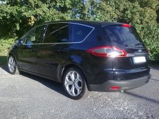Predám Ford S-Max Titanium X 2011, plná výbava - TOP PONUKA - 2