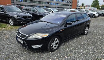 Ford Mondeo Combi 2.0TDCi - 2