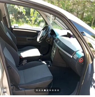 Opel Meriva 1,7 CDTI - 2