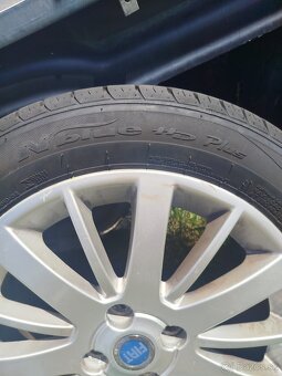 Letné komplety Fiat 195/55 R16 - 2