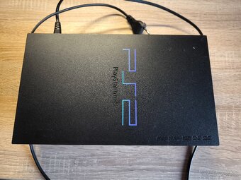 🎮 PlayStation 2 FAT – Kompletný set READY TO PLAY + HDMI - 2