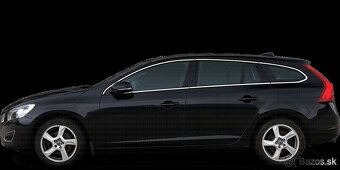 ROZPREDAM VOLVO V60 2,0D3 .- A/T.. - 2
