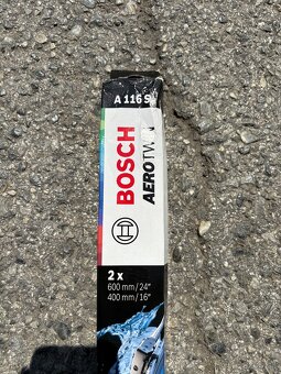Bosch stierače 600/400 - 2