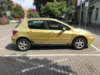 predám Peugeot 307 - 2