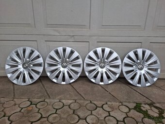 Puklice Vw R15 - 2
