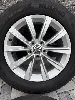 Vw tiguan - 2