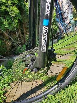 Elektrobicykel MTF - 2