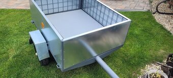 Vozík sport jacht - 2