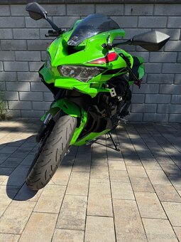 Kawasaki ZX-4RR Performace MY2024 - 2