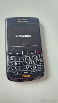Predam BlackBerry Bold 9780 - 2