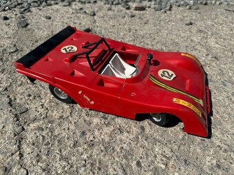 Ferrari 312 PB m1:12 - 2