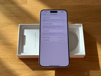 iPhone 15 Pro Max 256GB - 2