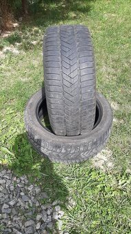 245/45r18 100V Pirelli zimne - 2