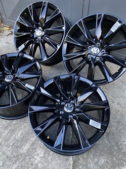 ✅ R19 ®️ Originál Audi 5x112 ET45 ✅ VW Škoda Seat - 2